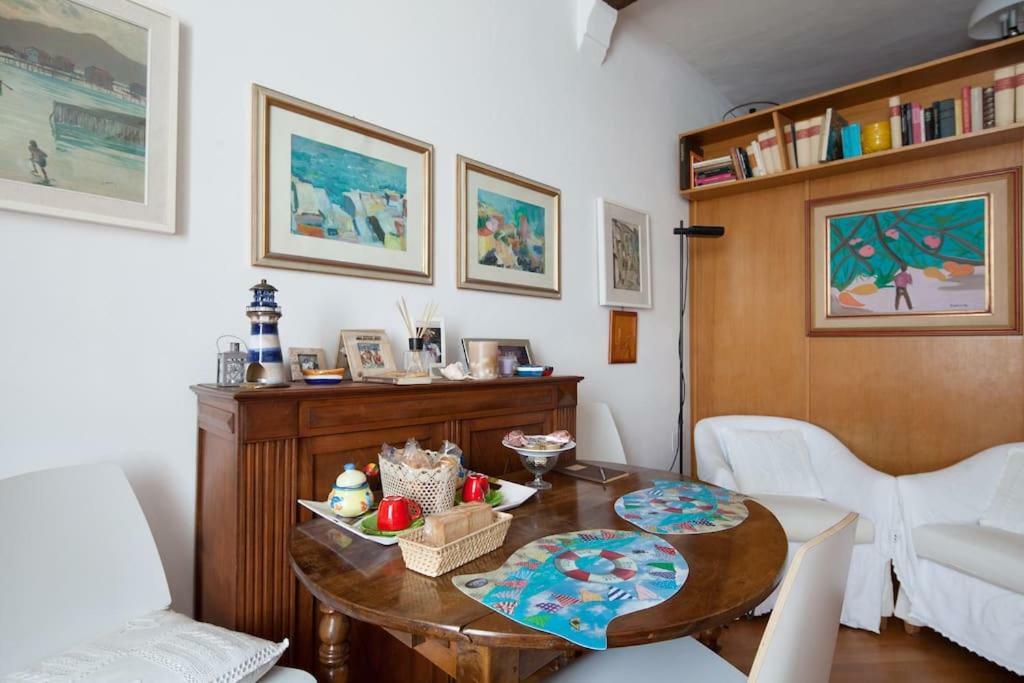 I Doi Fre-Portovenere Villa Porto Venere Exterior photo